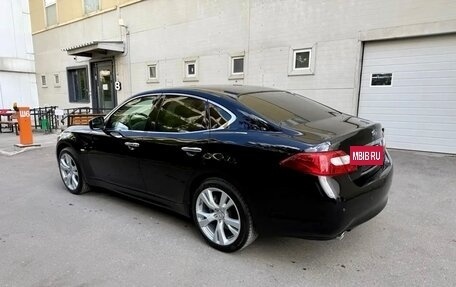 Infiniti M, 2011 год, 2 590 000 рублей, 4 фотография