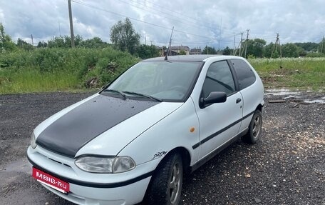 Fiat Palio II, 2000 год, 234 000 рублей, 3 фотография