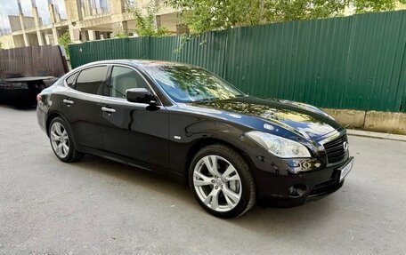 Infiniti M, 2011 год, 2 590 000 рублей, 7 фотография