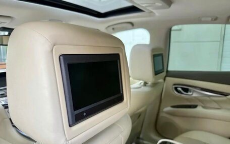 Infiniti M, 2011 год, 2 590 000 рублей, 13 фотография