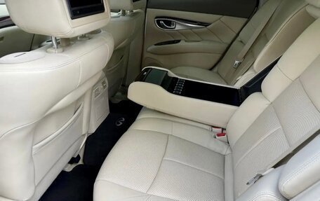 Infiniti M, 2011 год, 2 590 000 рублей, 14 фотография