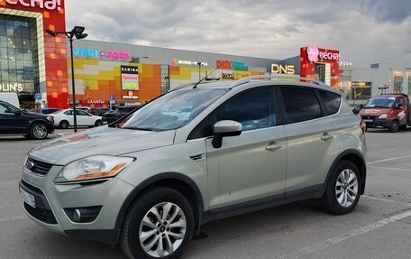 Ford Kuga III, 2010 год, 850 000 рублей, 3 фотография
