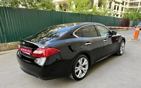 Infiniti M, 2011 год, 2 590 000 рублей, 8 фотография