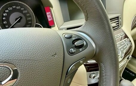 Infiniti M, 2011 год, 2 590 000 рублей, 12 фотография