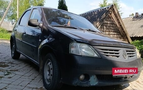 Renault Logan I, 2008 год, 250 000 рублей, 2 фотография