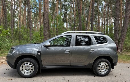 Renault Duster, 2022 год, 2 100 000 рублей, 3 фотография