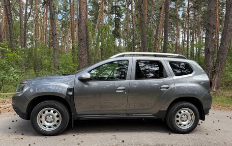 Renault Duster, 2022 год, 2 100 000 рублей, 2 фотография