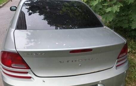 Dodge Stratus II, 2004 год, 100 000 рублей, 6 фотография