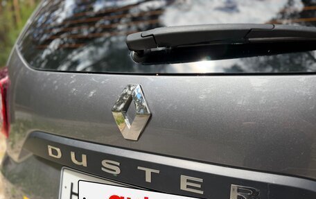 Renault Duster, 2022 год, 2 100 000 рублей, 17 фотография