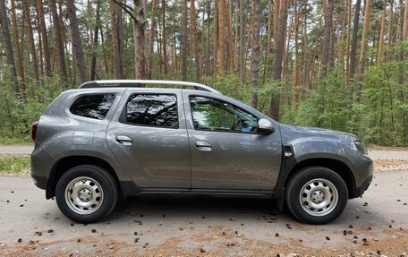 Renault Duster, 2022 год, 2 100 000 рублей, 7 фотография