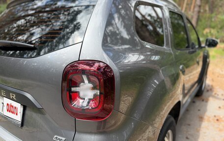 Renault Duster, 2022 год, 2 100 000 рублей, 16 фотография