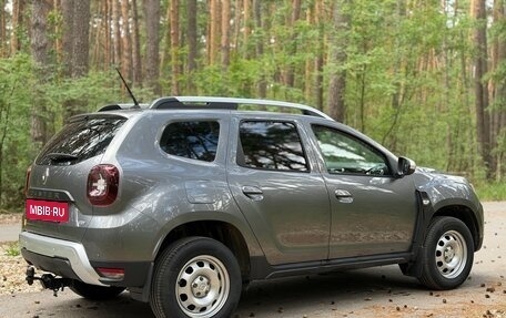 Renault Duster, 2022 год, 2 100 000 рублей, 10 фотография