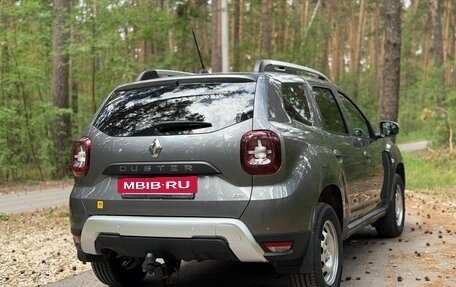 Renault Duster, 2022 год, 2 100 000 рублей, 11 фотография