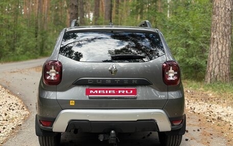 Renault Duster, 2022 год, 2 100 000 рублей, 12 фотография