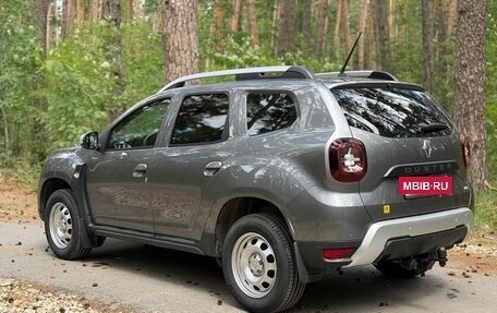 Renault Duster, 2022 год, 2 100 000 рублей, 14 фотография