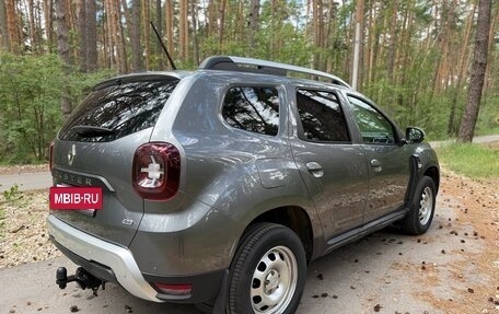 Renault Duster, 2022 год, 2 100 000 рублей, 8 фотография