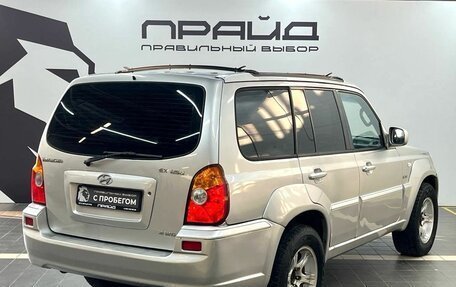 Hyundai Terracan I, 2002 год, 799 900 рублей, 4 фотография