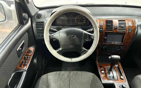 Hyundai Terracan I, 2002 год, 799 900 рублей, 7 фотография