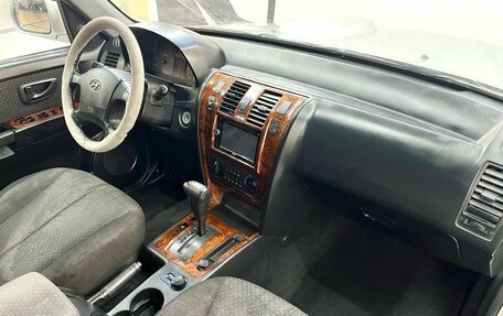 Hyundai Terracan I, 2002 год, 799 900 рублей, 9 фотография