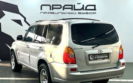 Hyundai Terracan I, 2002 год, 799 900 рублей, 6 фотография