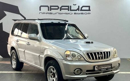 Hyundai Terracan I, 2002 год, 799 900 рублей, 3 фотография