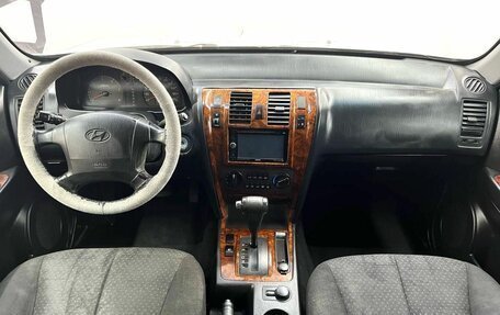 Hyundai Terracan I, 2002 год, 799 900 рублей, 8 фотография
