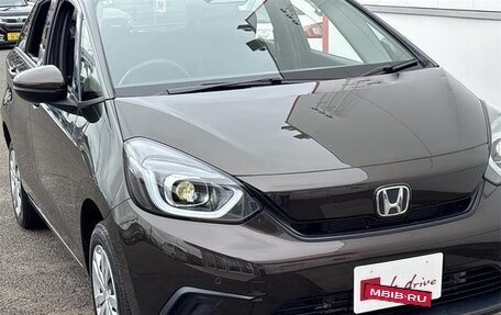 Honda Fit, 2022 год, 1 050 000 рублей, 9 фотография