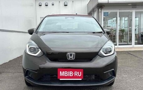 Honda Fit, 2022 год, 1 050 000 рублей, 8 фотография