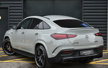 Mercedes-Benz GLE AMG, 2024 год, 17 955 000 рублей, 4 фотография