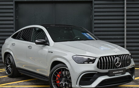 Mercedes-Benz GLE AMG, 2024 год, 17 955 000 рублей, 3 фотография
