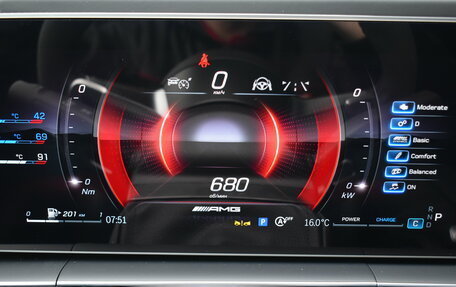 Mercedes-Benz GLE AMG, 2024 год, 17 955 000 рублей, 17 фотография