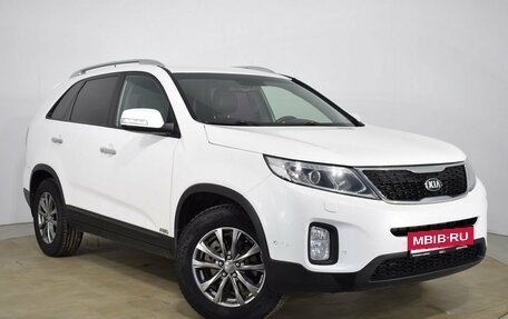 KIA Sorento II рестайлинг, 2015 год, 1 750 000 рублей, 3 фотография