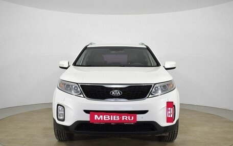 KIA Sorento II рестайлинг, 2015 год, 1 750 000 рублей, 2 фотография