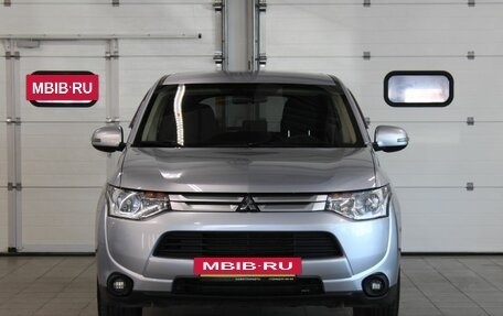 Mitsubishi Outlander III рестайлинг 3, 2013 год, 1 457 000 рублей, 2 фотография