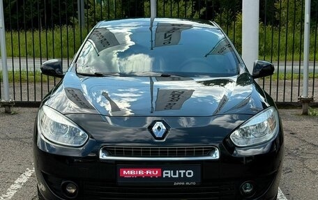 Renault Fluence I, 2011 год, 749 000 рублей, 2 фотография