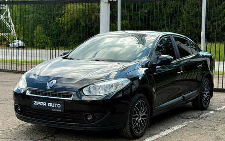 Renault Fluence I, 2011 год, 749 000 рублей, 3 фотография