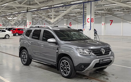 Renault Duster, 2021 год, 2 210 000 рублей, 3 фотография