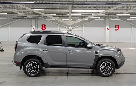 Renault Duster, 2021 год, 2 210 000 рублей, 4 фотография