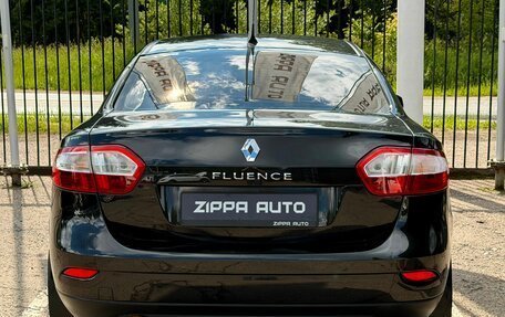 Renault Fluence I, 2011 год, 749 000 рублей, 5 фотография