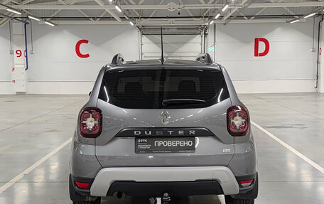 Renault Duster, 2021 год, 2 210 000 рублей, 6 фотография