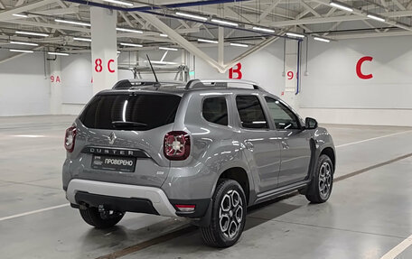 Renault Duster, 2021 год, 2 210 000 рублей, 5 фотография
