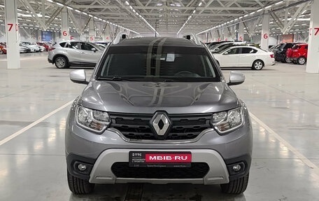 Renault Duster, 2021 год, 2 210 000 рублей, 2 фотография