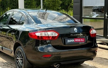 Renault Fluence I, 2011 год, 749 000 рублей, 7 фотография