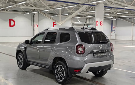 Renault Duster, 2021 год, 2 210 000 рублей, 7 фотография
