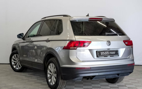 Volkswagen Tiguan II, 2020 год, 2 650 000 рублей, 7 фотография