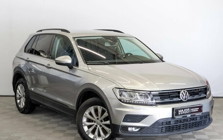 Volkswagen Tiguan II, 2020 год, 2 650 000 рублей, 3 фотография