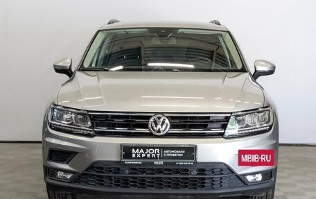 Volkswagen Tiguan II, 2020 год, 2 650 000 рублей, 2 фотография