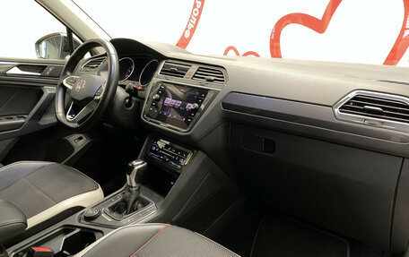 Volkswagen Tiguan II, 2021 год, 3 190 000 рублей, 8 фотография