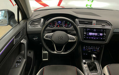 Volkswagen Tiguan II, 2021 год, 3 190 000 рублей, 11 фотография