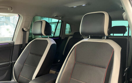 Volkswagen Tiguan II, 2021 год, 3 190 000 рублей, 13 фотография